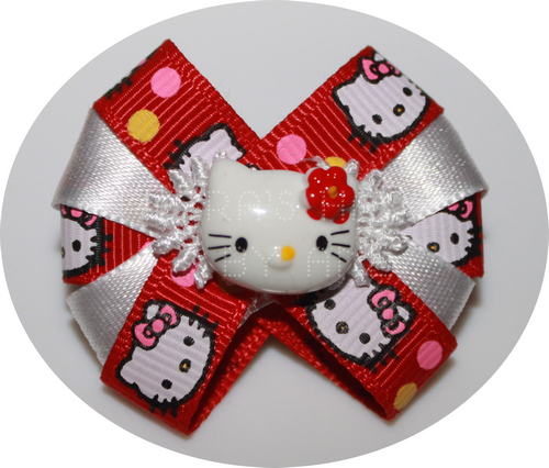 Looping Hello Kitty Vermelho