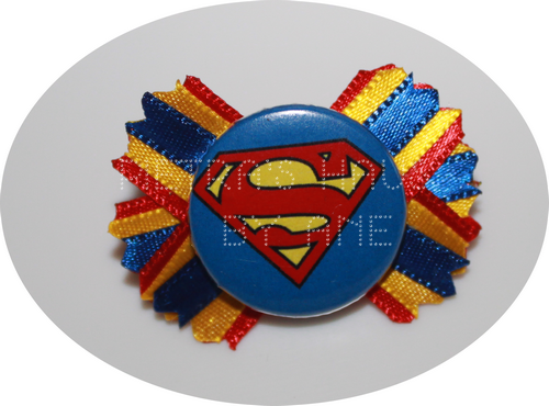 Star Loop Super Man