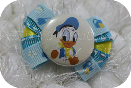 Looping Donald Baby